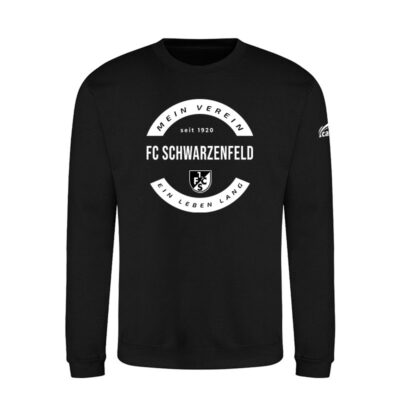 FC Sweatshirt Mein Verein