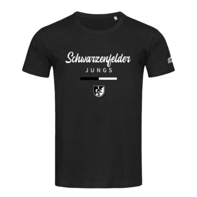 T-Shirt 1. FC Schwarzenfelder Jungs
