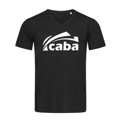 Caba Original - Shirt mit V-Ausschnitt