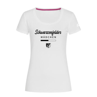 T-Shirt 1. FC Schwarzenfelder Mädchen